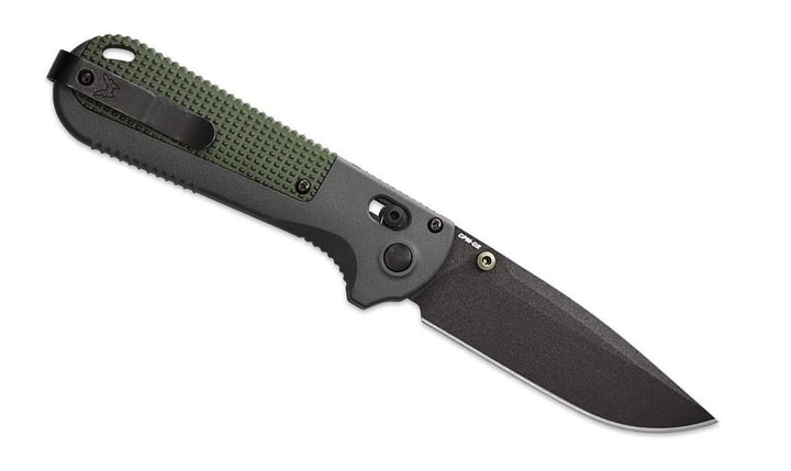Benchmade 430BK REDOUBT, CPM-D2, Axis -