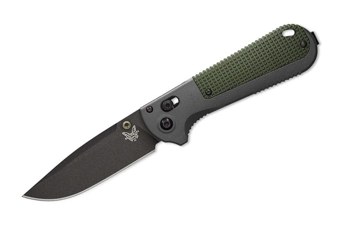 Benchmade 430BK REDOUBT, CPM-D2, Axis -