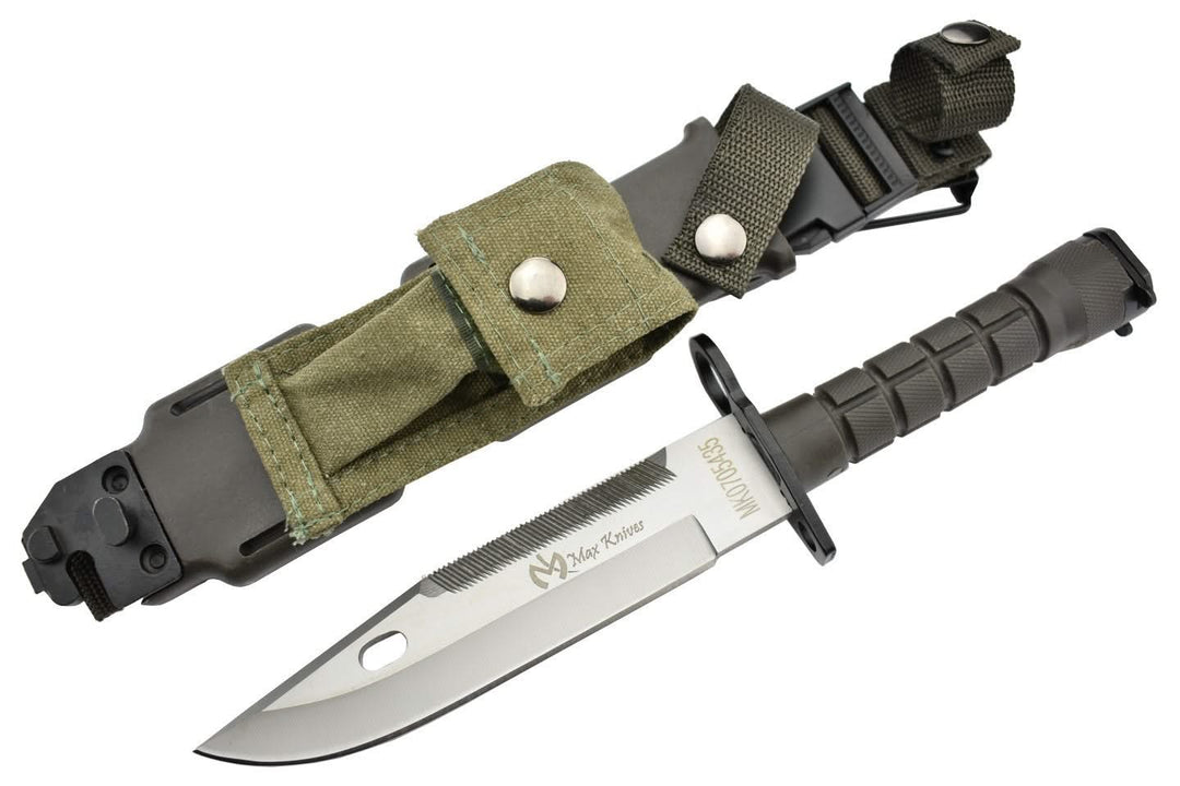 Maxknives MK521 BAYONNETTE M16 -