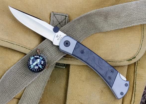 Buck 0110CFSLE1 Collection Hunter Legacy Edition limitée -