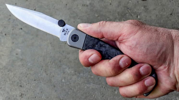 Buck 0110CFSLE1 Collection Hunter Legacy Edition limitée -