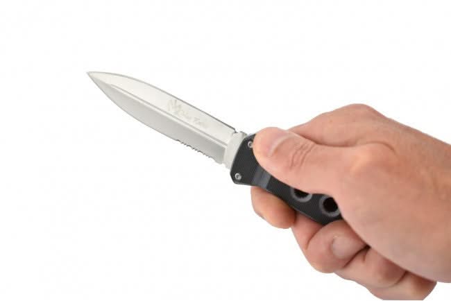 Max Knives MK 501 - DAGUE - Finition satinée -