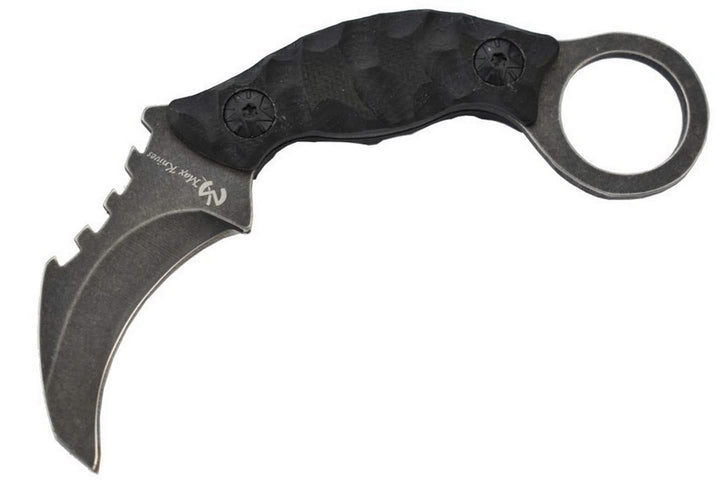 Max Knives MK 504 - MINI DAGGER finition stone washed -