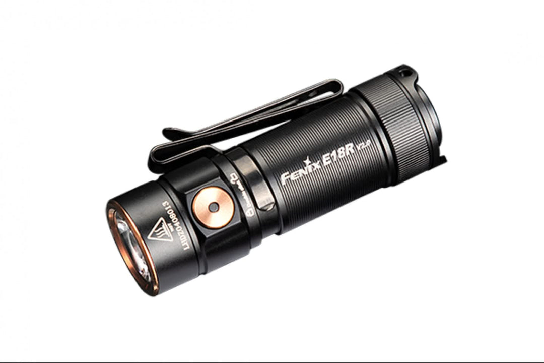 Fenix E18R V2.0 - Lampe ultra compacte 1200 lumens -
