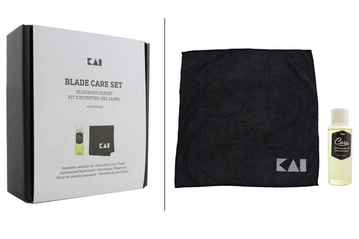 Kit Entretien Huile Camelia KAI -