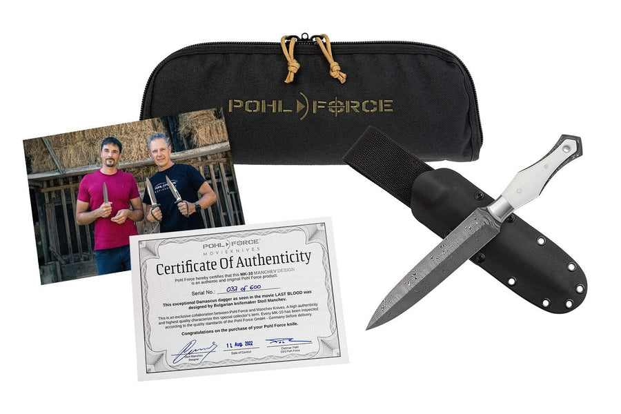 Pohl Force 5017 MK-10 Last Blood -