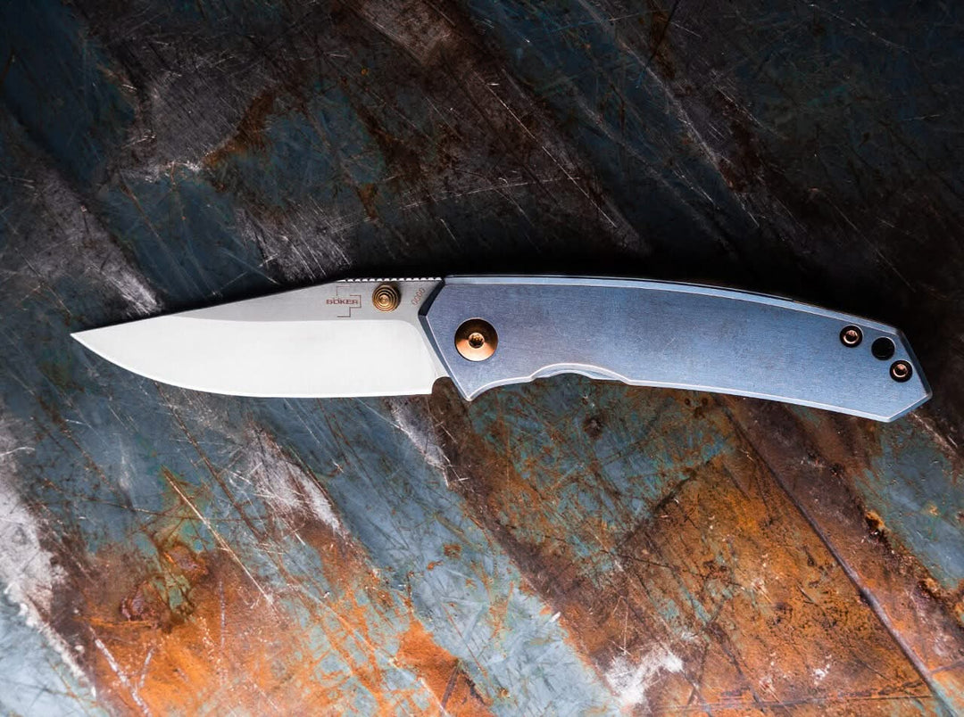 Boker 01BO494 Canoe -