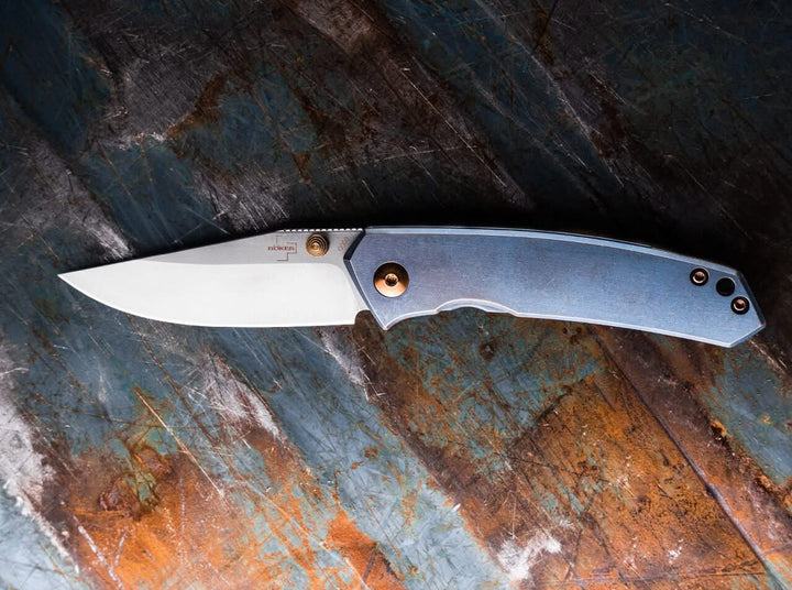 Boker 01BO494 Canoe -