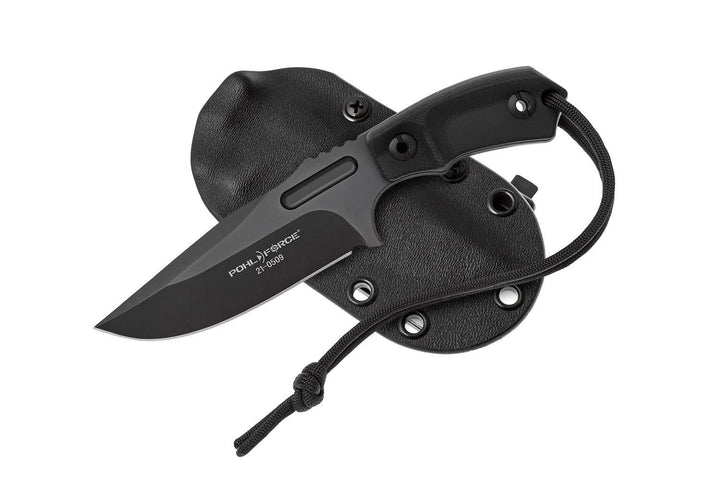 Pohl Force 6022 Compact One BK -
