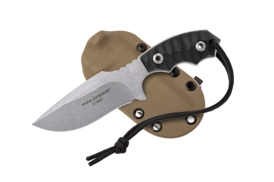 Pohl Force 6031 Compact Two SW -