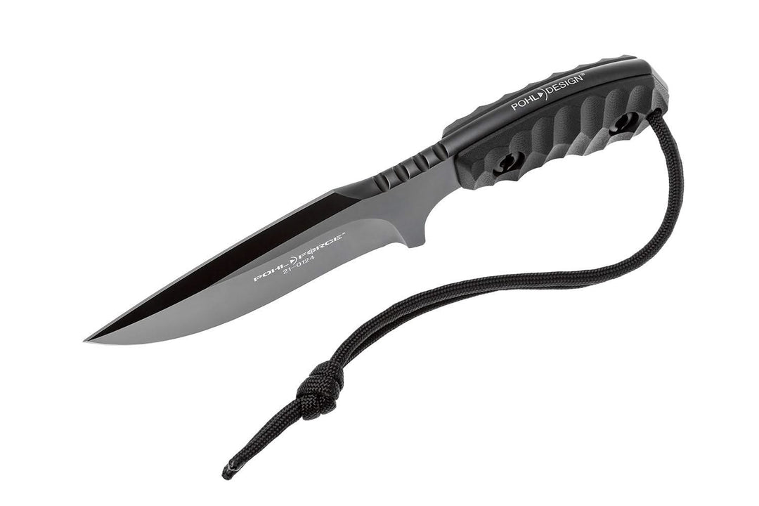 Pohl Force 6032 Compact Two BK -