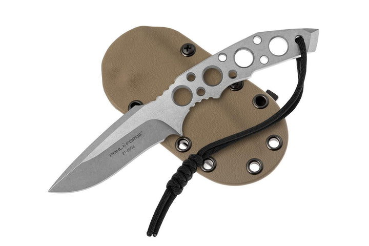 Pohl Force 6011 Charlie Three SW -