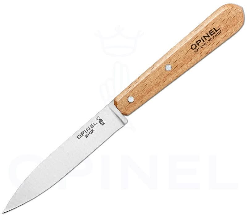 Opinel 112 Eplucheur ( Pack de 2 éplucheurs ) -