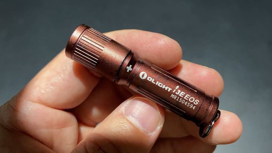 I3E EOS Antique Bronze -