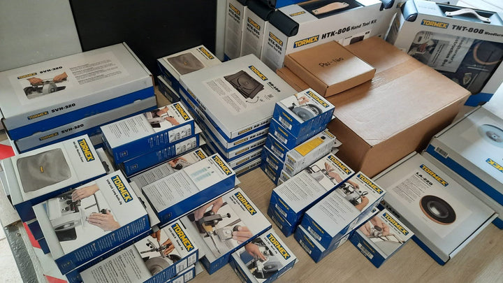 Tormek LA-120 Disque de démorfilage profilé