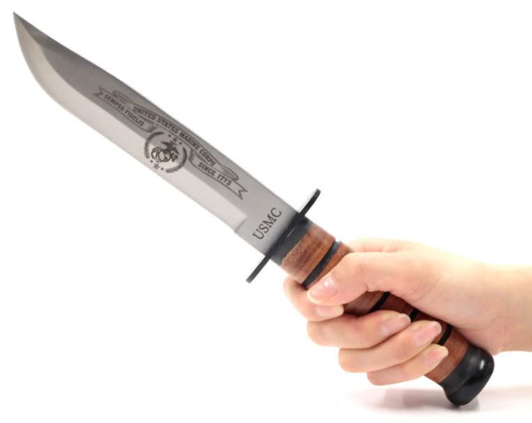 United Cutlery UC3369 USMC Tribute Combat -