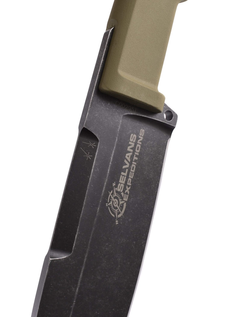 Extrema Ratio Selvans Expedition -