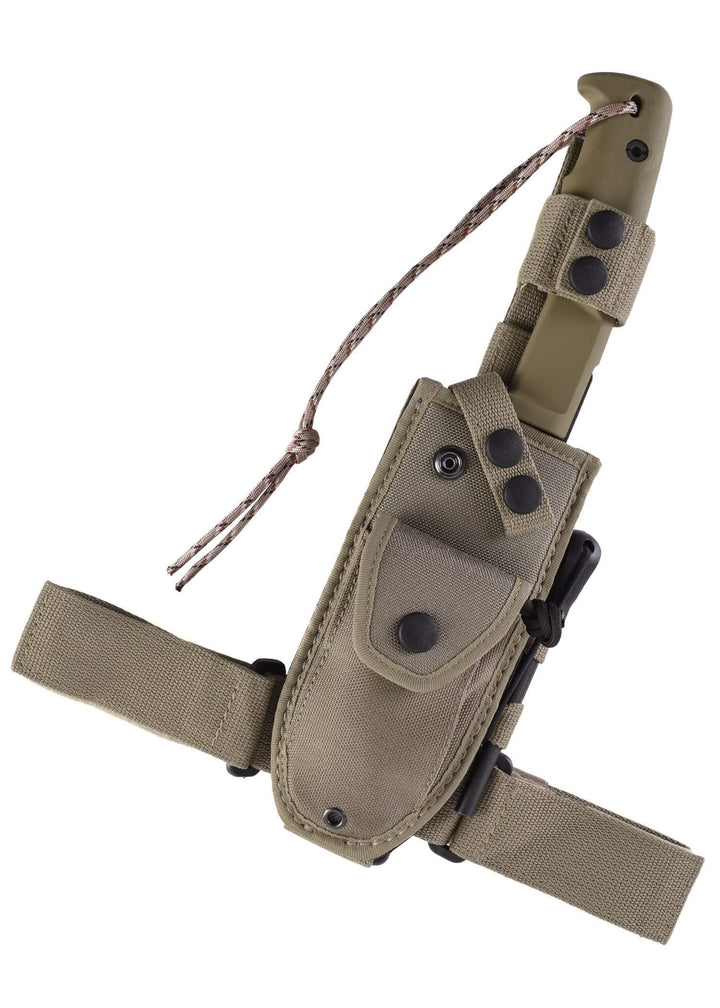 Extrema Ratio Selvans Expedition -