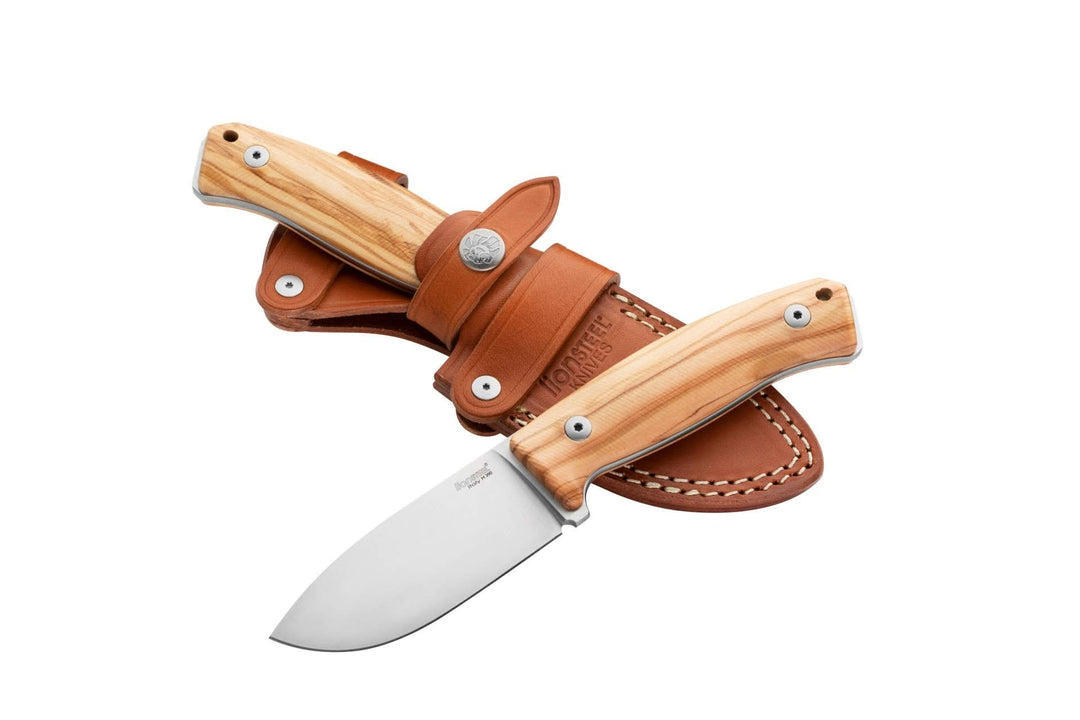 Lionsteel M2M UL -