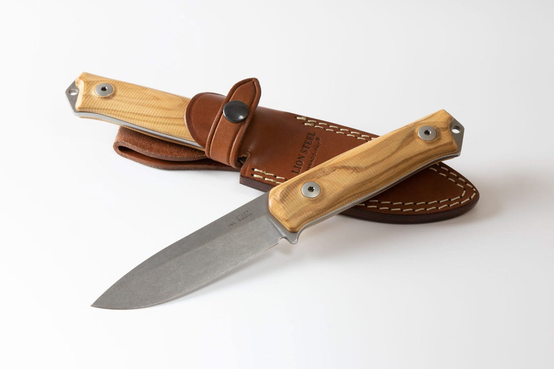 Lionsteel B41 Olive -