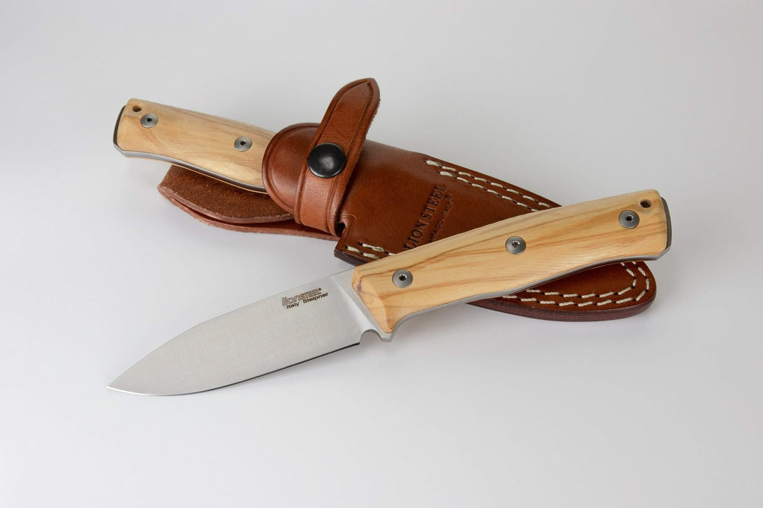 Lionsteel B35 UL Olive -