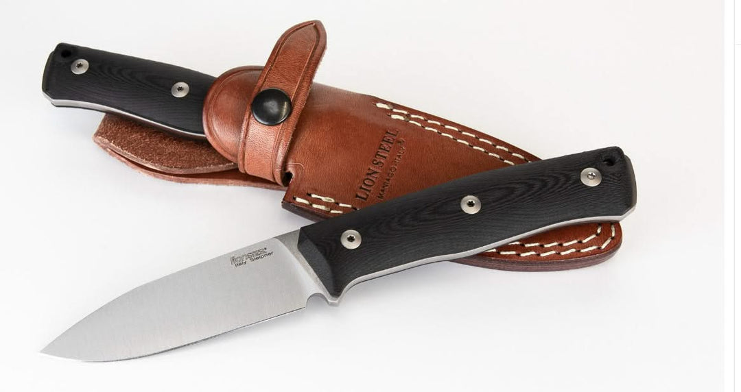 Lionsteel B35 UL Olive -