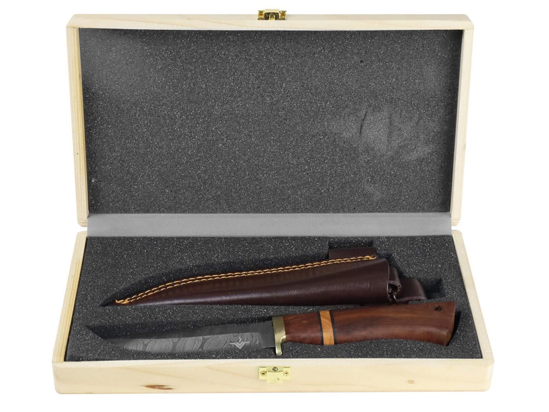 Njord Branda Damast Hunter -