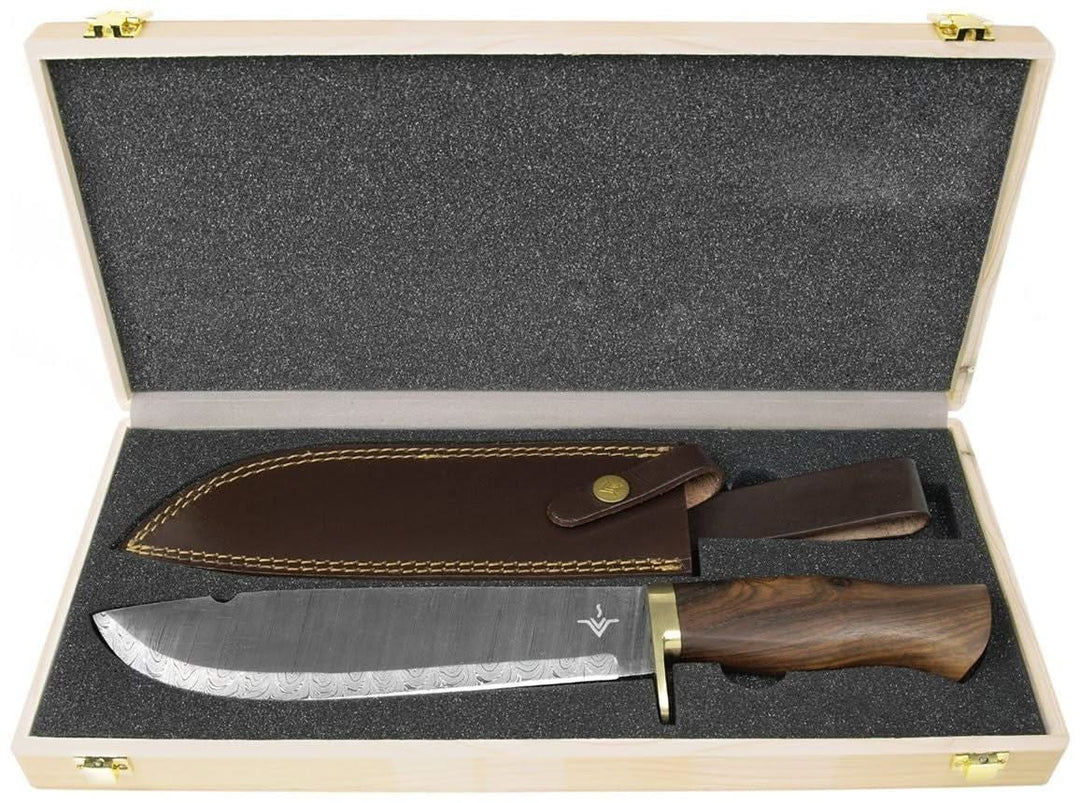 NJORD THOR DAMAST MACHETE -