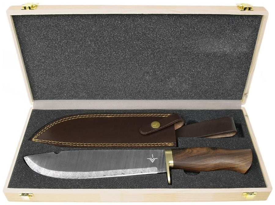 NJORD THOR DAMAST MACHETE -