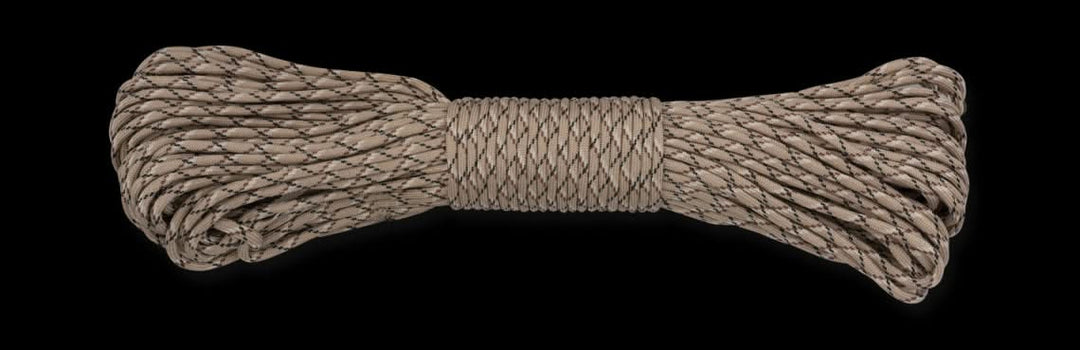 Paracord 30 mètres Camouflage 400LBS -