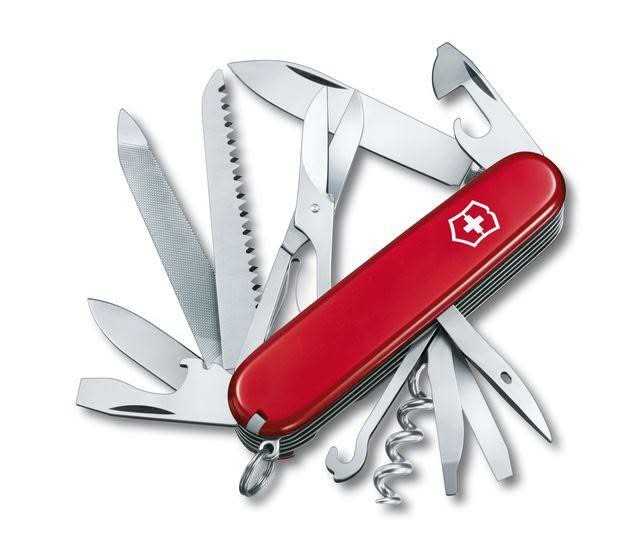 Victorinox 1.3763 Ranger Red -