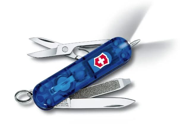 Victorinox 0.6226.T2 Signature Lite -