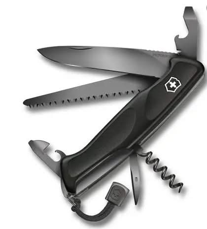 Victorinox 0.9563.C31P Onyx Black -
