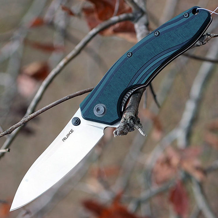 Ruike P841L Ouverture flipper -