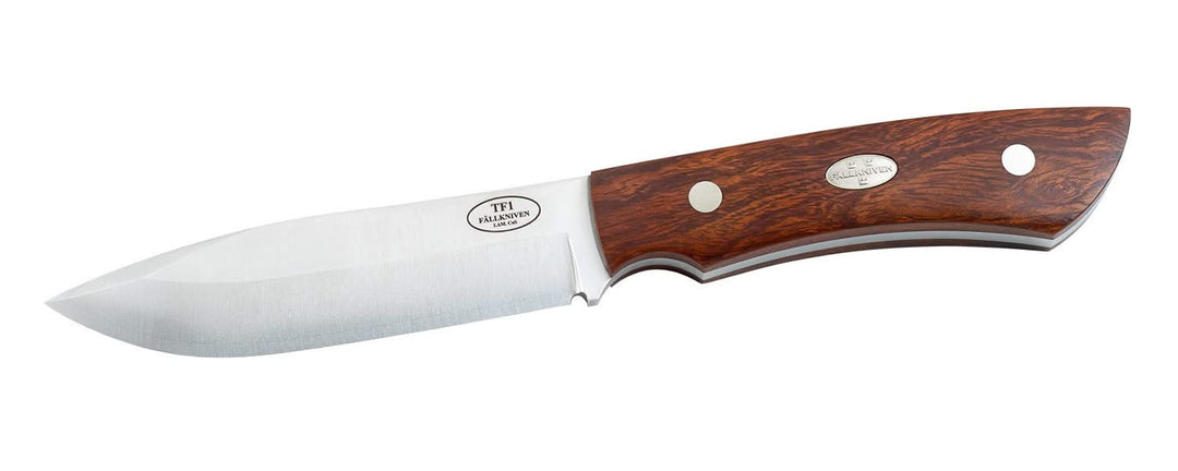 Fällkniven TF1z - Taiga Forester, Desert Ironwood -