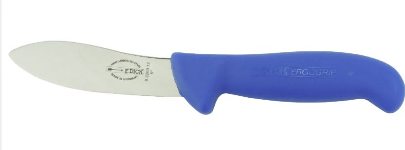 Dick Ergogrip 8226013 Couteau à dépouiller lame de 13 cm -