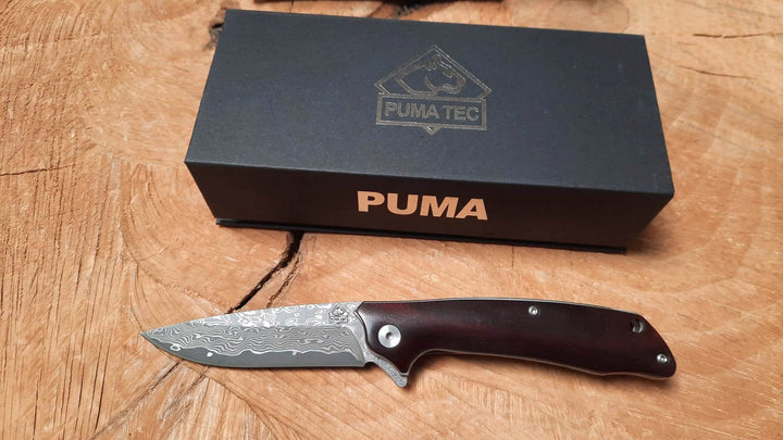 Puma Tec Bois de Santal Damas industriel -