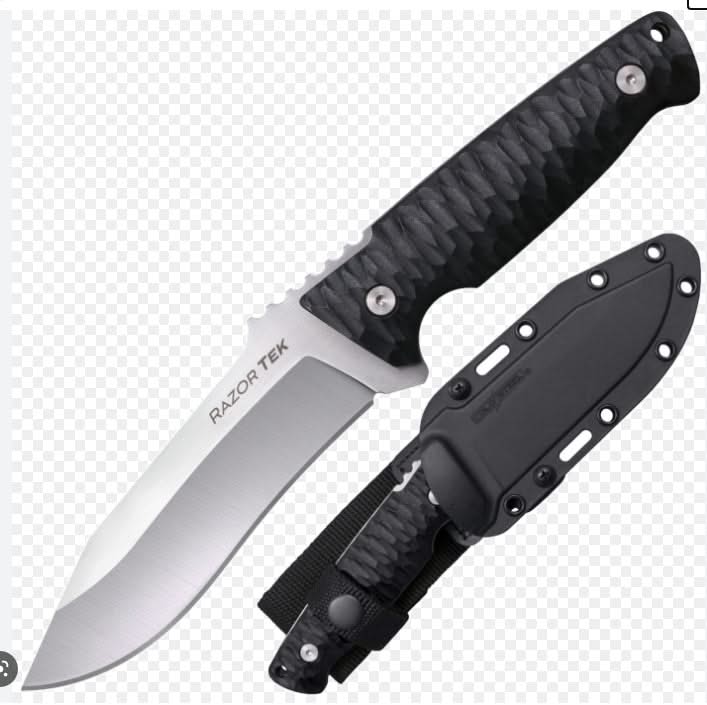 Cold Steel FX5RZR Razor Tek -