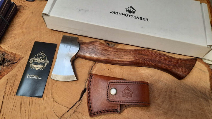 Puma Hache Jagdhüttenbeil -