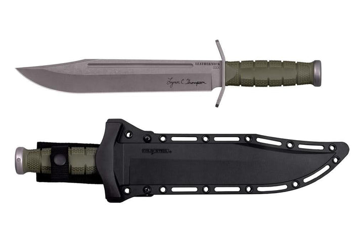 Cold Steel 39LSFCAA Leatherneck Bowie -