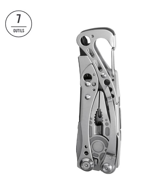 Leatherman Skeletool Argent -