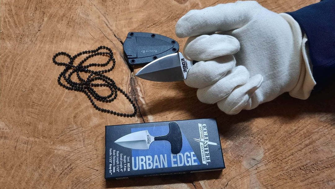 Cold Steel 43XL Urban Pal Push Dagger -