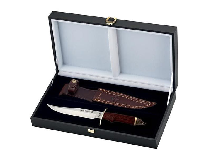 Muela Wildboar Wolf 16R + Coffret Couteau de chasse -