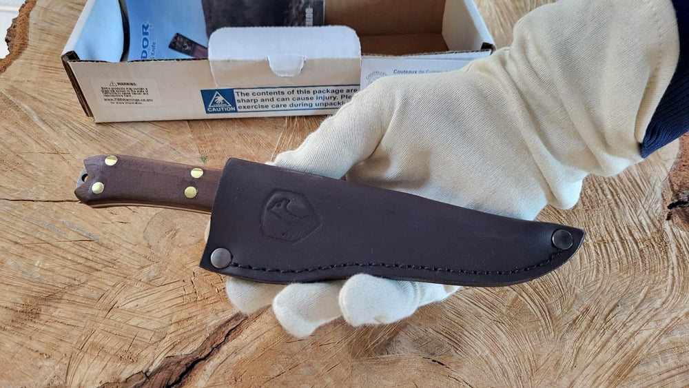 Condor 60000 Lifeland Hunter Knife -