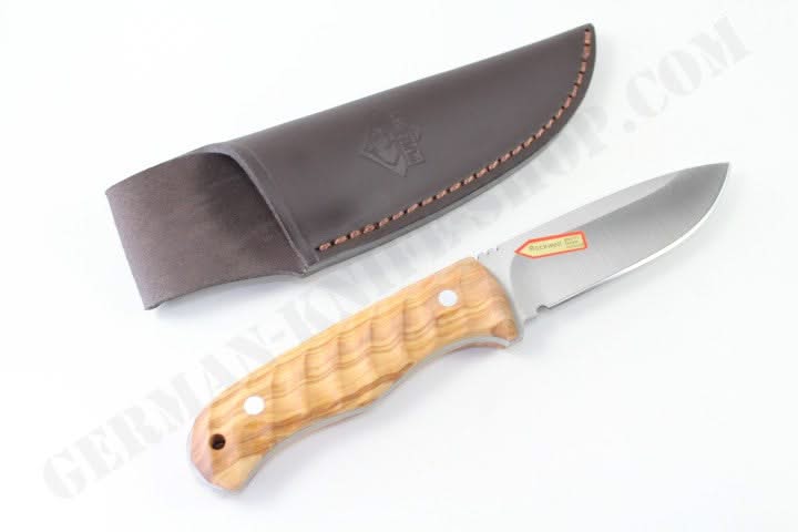Très beau couteau de chasse Puma 310210 828610 Ondular III -