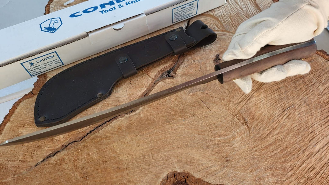 Condor 60025 PackGolok Machete -