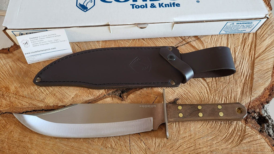 Condor 62706 CTK2804-10.3 Undertaker Bowie -