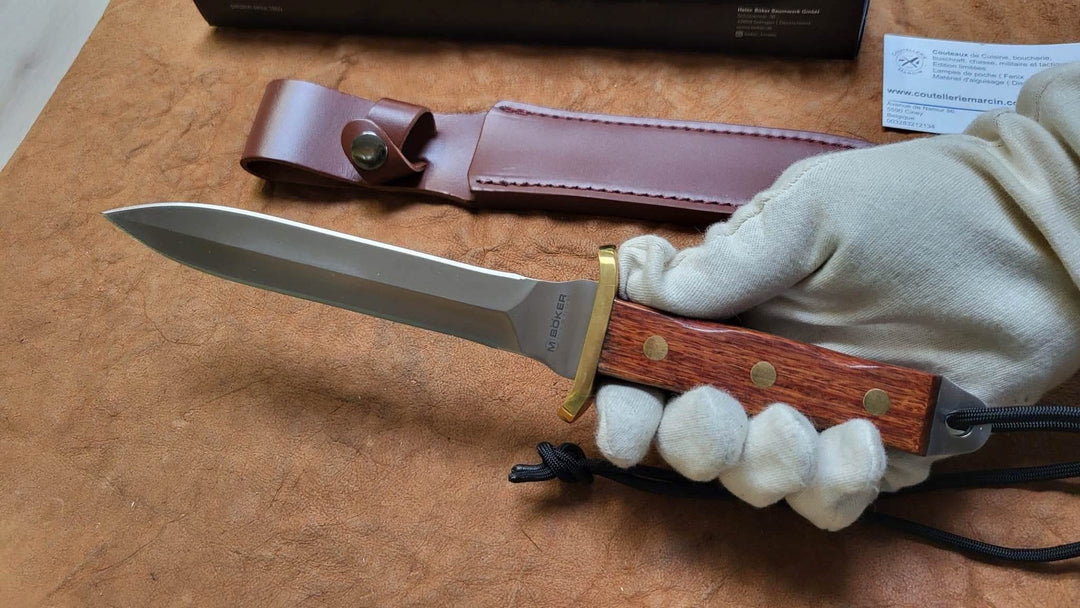 Boker , Dague -