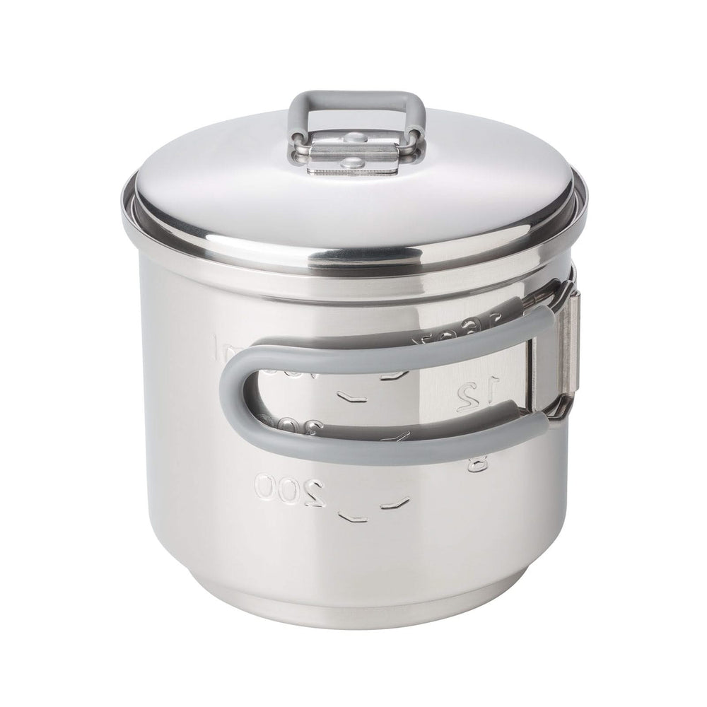 Réchaud Esbit CS585ST à combustible en acier inoxydable -