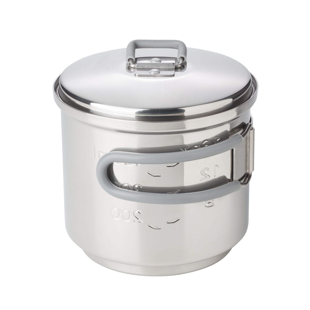 Réchaud Esbit CS585ST à combustible en acier inoxydable -